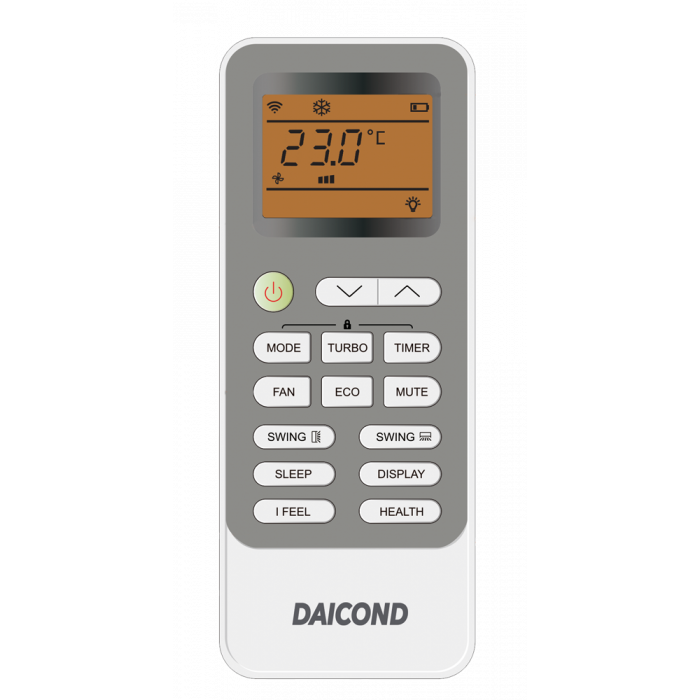 Настенный кондиционер Daicond DN-OS07NW