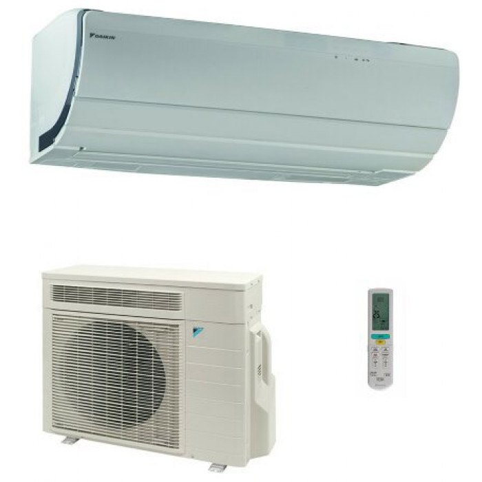 Инверторная настенная сплит-система Daikin FTXZ35N/RXZ35N