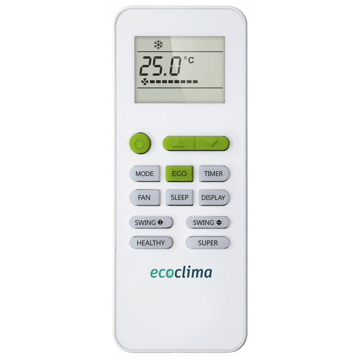 Напольно-потолочный кондиционер Ecoclima ECLCF-TC60/4R1A/ECL-TC60/5R1A(U)