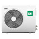 Настенный кондиционер Euroklimat EKSB-25HN/EKOB-25HN