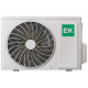 Настенный кондиционер Euroklimat EKSF-25HN/EKOF-25HN