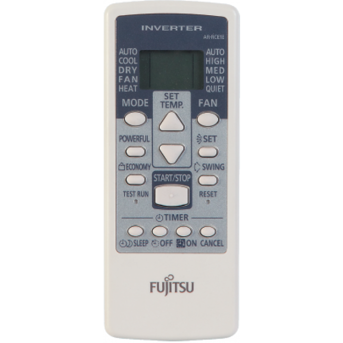 Инверторный настенный кондиционер Fujitsu ASYG18KLCA/AOYG18KLCA