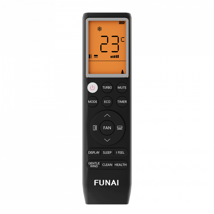 Настенный кондиционер Funai RAC-KD20HP.D01