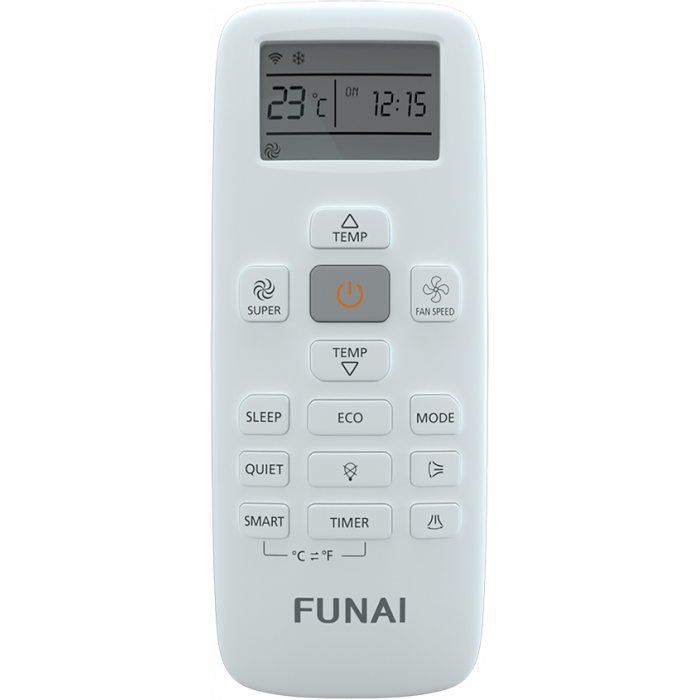 Настенный кондиционер Funai RAC-SM25HP.D03