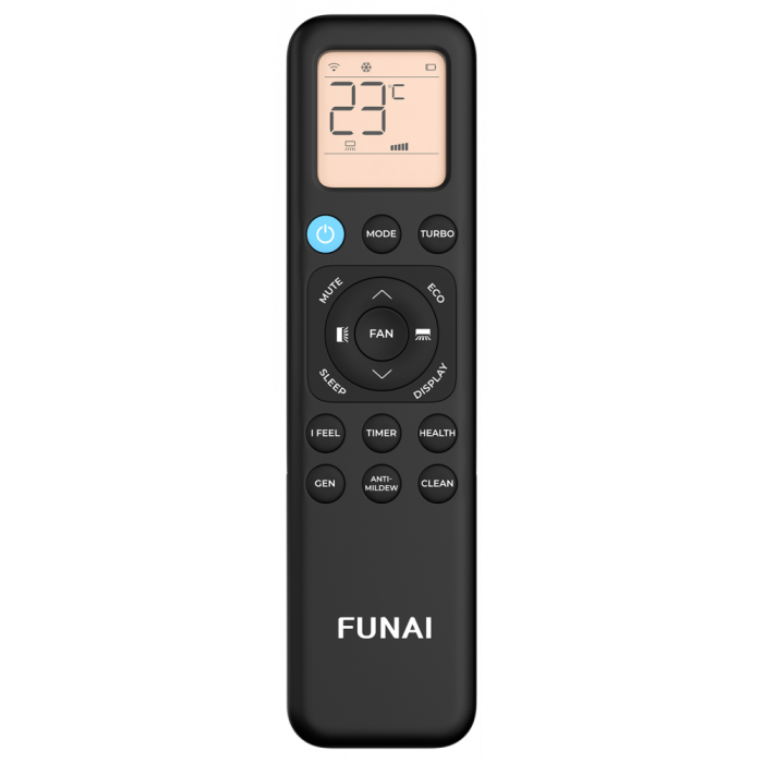 Инверторный настенный кондиционер Funai RAC-I-SN55HP.D05