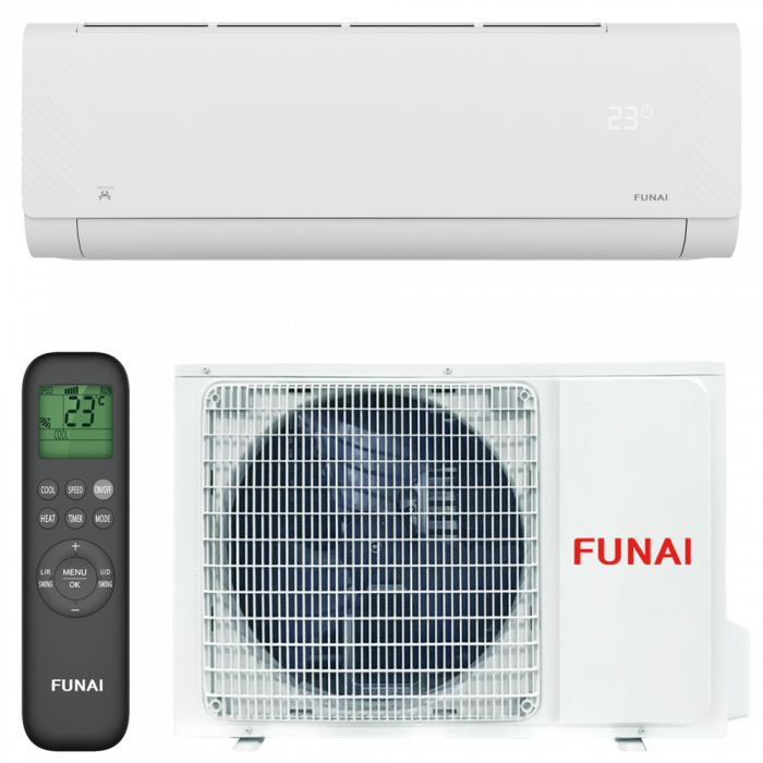 Настенный кондиционер Funai RAC-SG35HP.D05