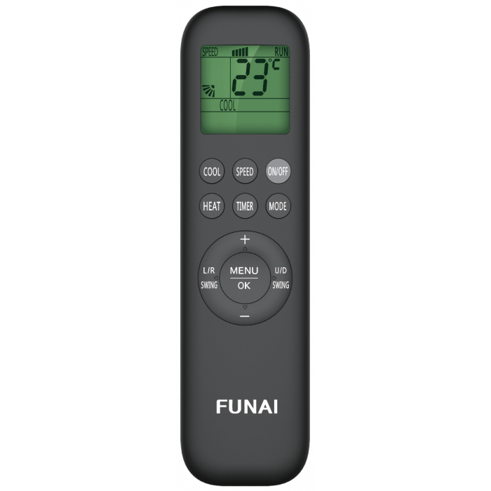 Настенный кондиционер Funai RAC-SG35HP.D05