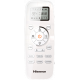 Кассетный кондиционер Hisense ACT-12UR4RCC8/AUW-12U4RS8