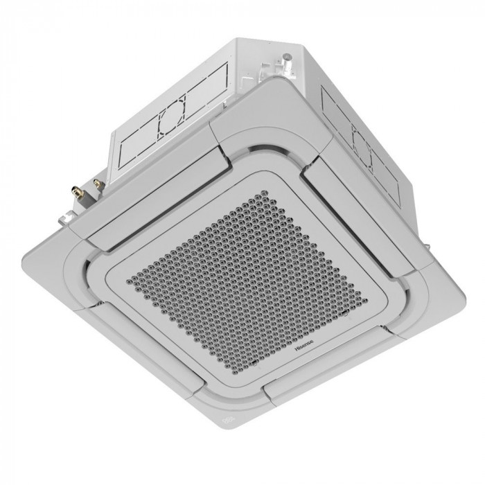 Кассетный кондиционер Hisense ACT-24UR4RJC8/AUW-24U4RJ7
