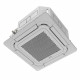 Кассетный кондиционер Hisense ACT-24UR4RJC8/AUW-24U4RJ7