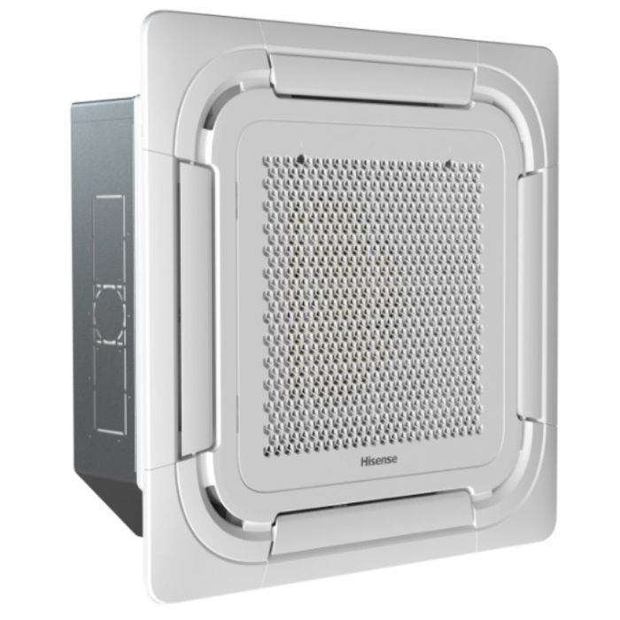 Кассетный кондиционер Hisense ACT-24UR4RJC8/AUW-24U4RJ7