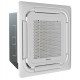 Кассетный кондиционер Hisense ACT-24UR4RJC8/AUW-24U4RJ7