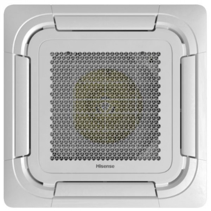 Кассетный кондиционер Hisense ACT-24UR4RJC8/AUW-24U4RJ7