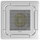 Кассетный кондиционер Hisense ACT-24UR4RJC8/AUW-24U4RJ7