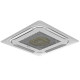Кассетный кондиционер Hisense ACT-24UR4RJC8/AUW-24U4RJ7