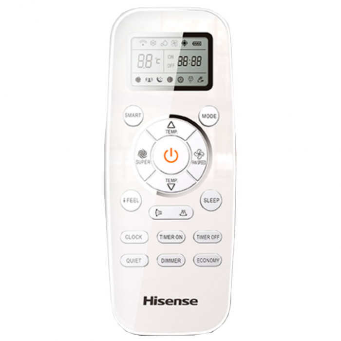 Канальная мульти-сплит-система Hisense R32 на 3 комнаты