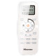 Канальная мульти-сплит-система Hisense R32 на 3 комнаты