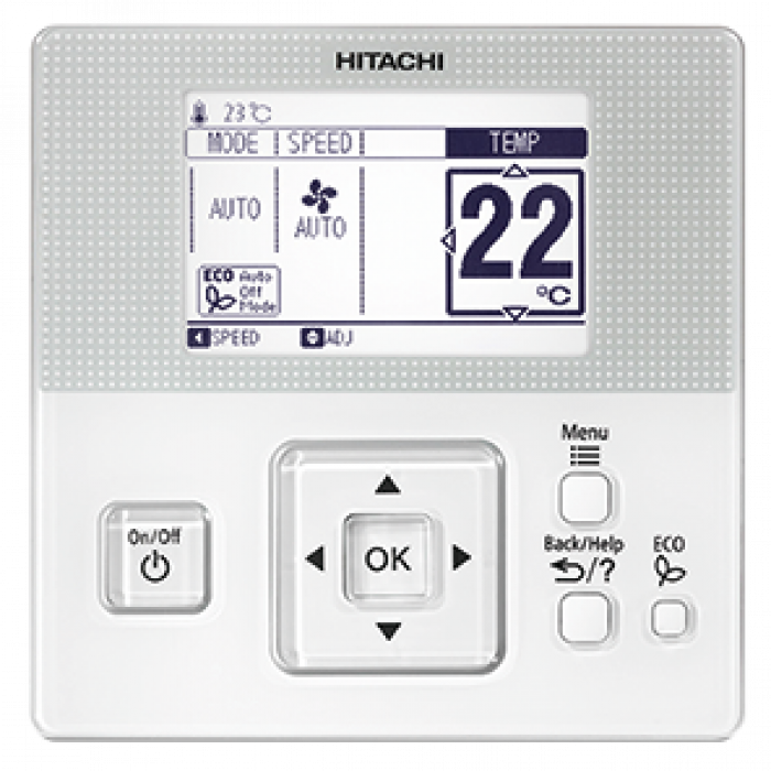 Настенный кондиционер Hitachi RAK-50RXE/RAC-50WXEN
