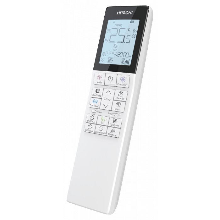 Инверторная настенная сплит-система Hitachi RAK-DJ18PHAE/RAC-DJ18PHAE