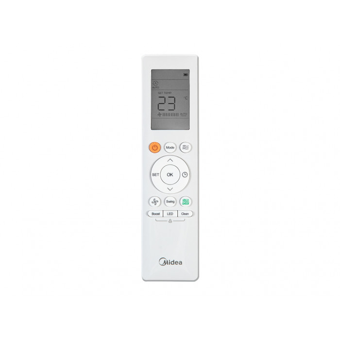 Настенная мульти-сплит-система Midea Breezeless E на 5 комнат