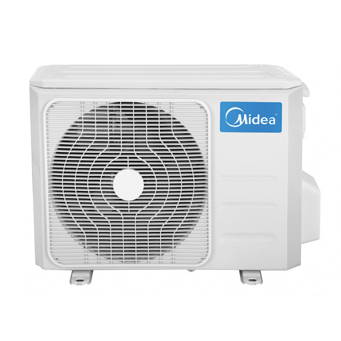 Настенная мульти-сплит-система Midea Breezeless E на 5 комнат