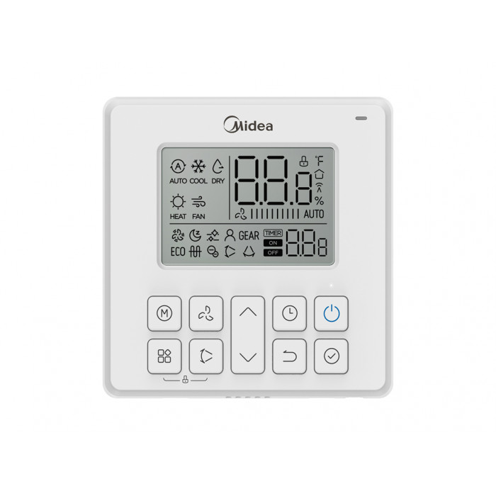 Внутренний блок мульти сплит-системы Midea MTIU-07W1NXD0P