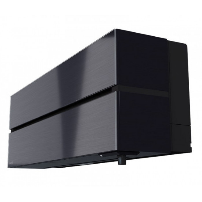 Настенный кондиционер черного цвета Mitsubishi Electric MSZ-LN35VG2B/MUZ-LN35VG2