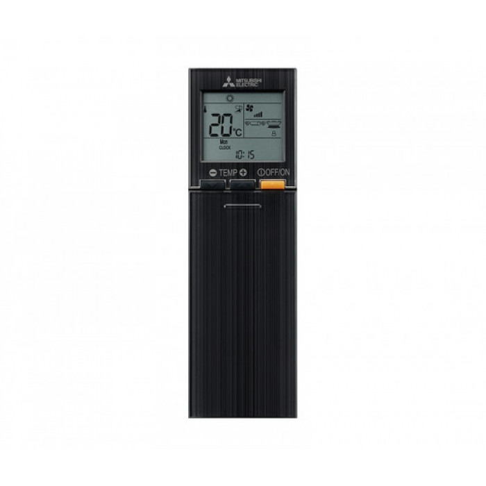 Настенный кондиционер черного цвета Mitsubishi Electric MSZ-LN35VG2B/MUZ-LN35VG2