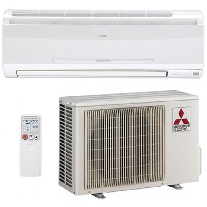 Настенная сплит-система Mitsubishi Electric MS-GF 80 VA/ MU-GF 80 VA