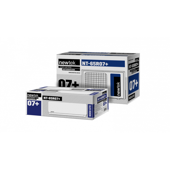 Настенный кондиционер Newtek NT-65R07+