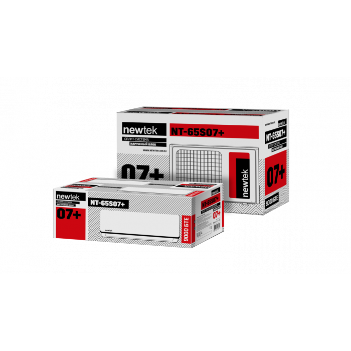 Настенный кондиционер Newtek NT-65S09