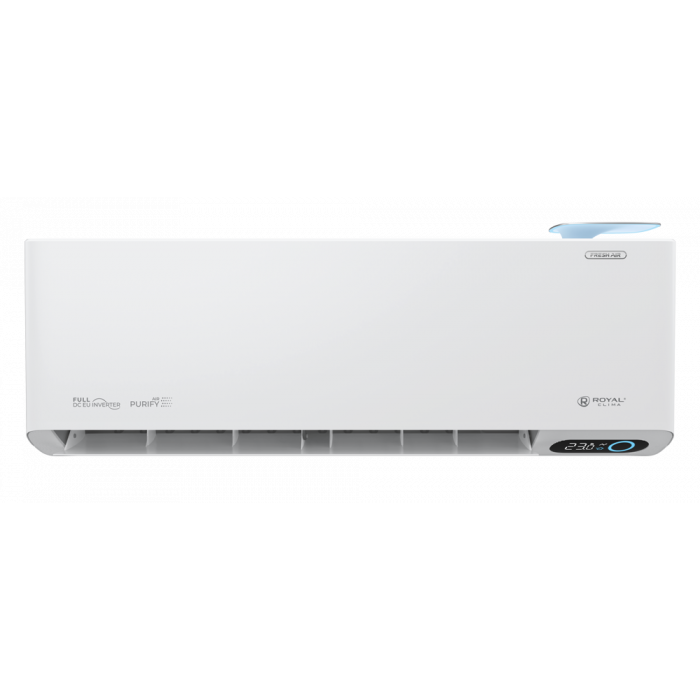Инверторный кондиционер с Wi-Fi управлением Royal Clima RCI-RFS28HN