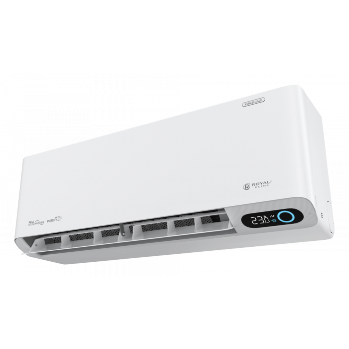 Инверторный кондиционер с Wi-Fi управлением Royal Clima RCI-RFS28HN