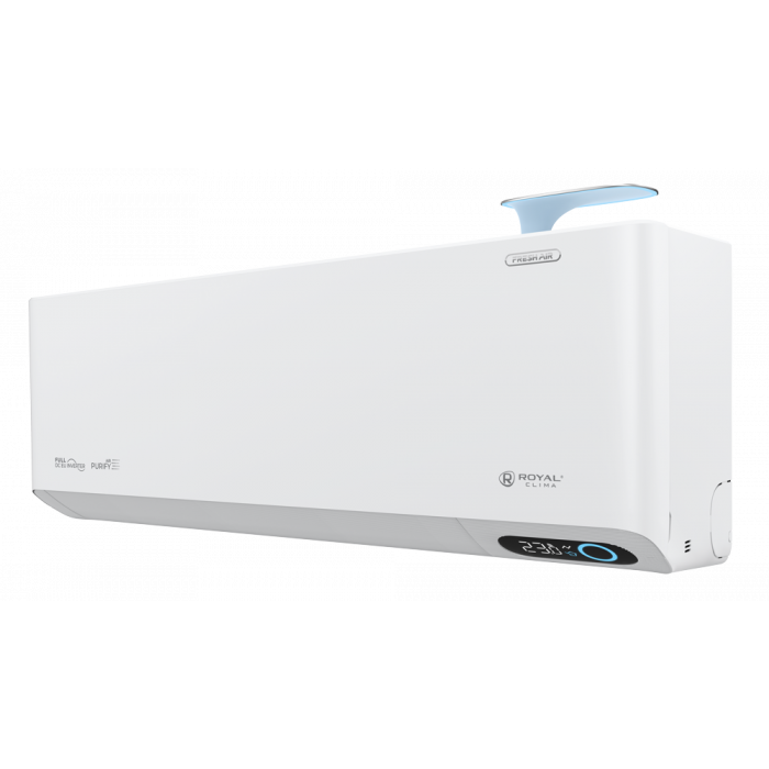 Инверторный кондиционер с Wi-Fi управлением Royal Clima RCI-RFS28HN