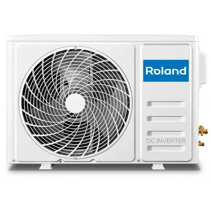 Настенный инверторный кондиционер Roland RDI-WZ24HSS/N2