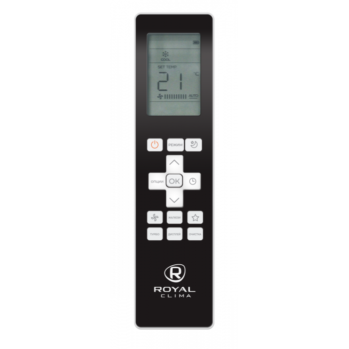 Колонный кондиционер Royal Clima ES-S 60HRCX/ES-E 60HX