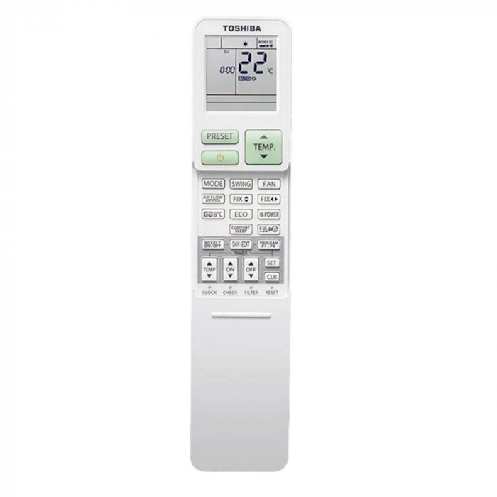 Инверторная настенная сплит-система Toshiba RAS-35N4KVPG-ND/RAS-35N4AVPG-ND