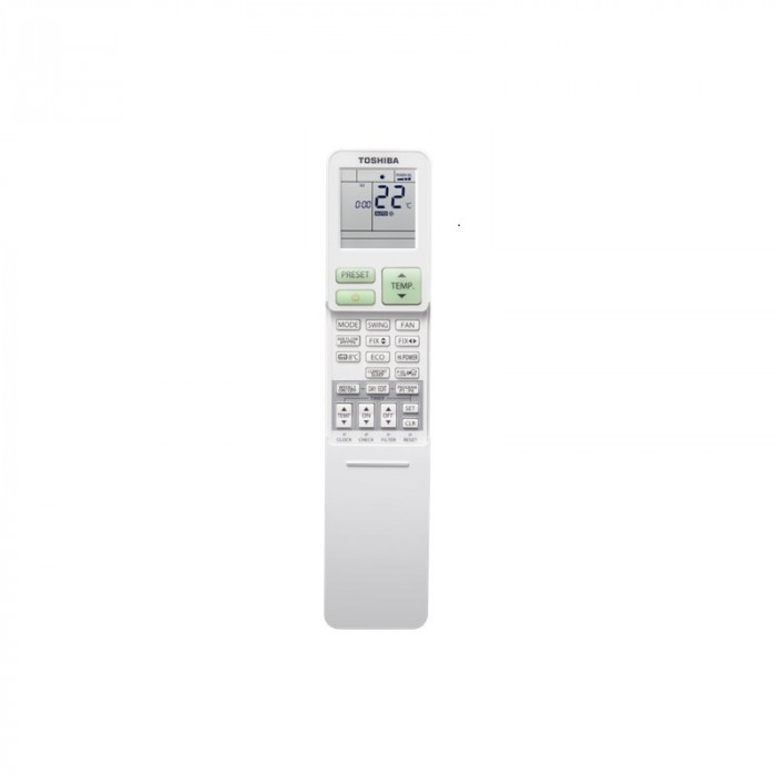 Инверторная настенная сплит-система Toshiba RAS-B07CKVG-EE/RAS-07CAVG-EE