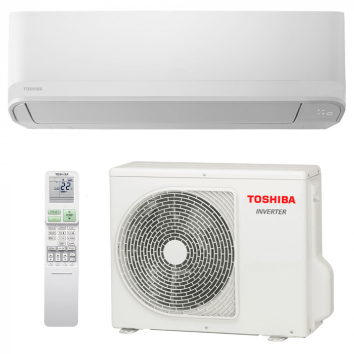 Инверторная настенная сплит-система Toshiba RAS-B07CKVG-EE/RAS-07CAVG-EE