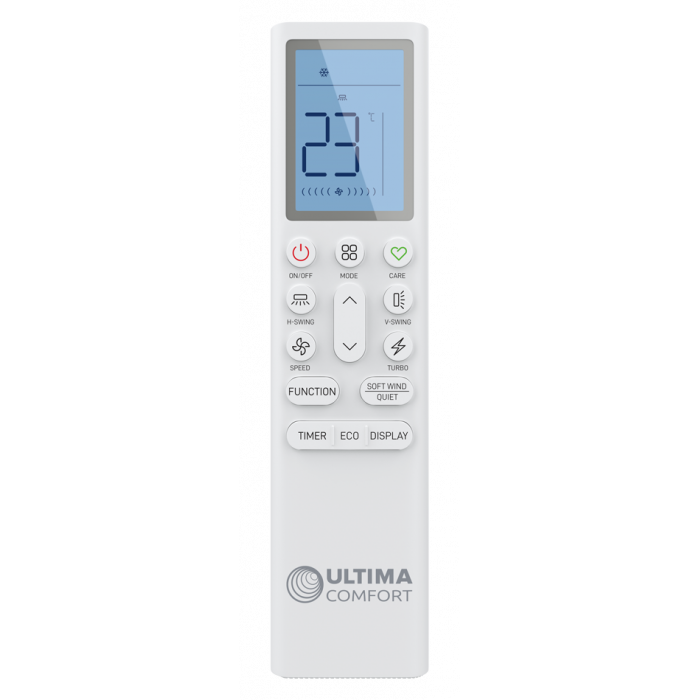 Настенный кондиционер Ultima Comfort ELB-07PN