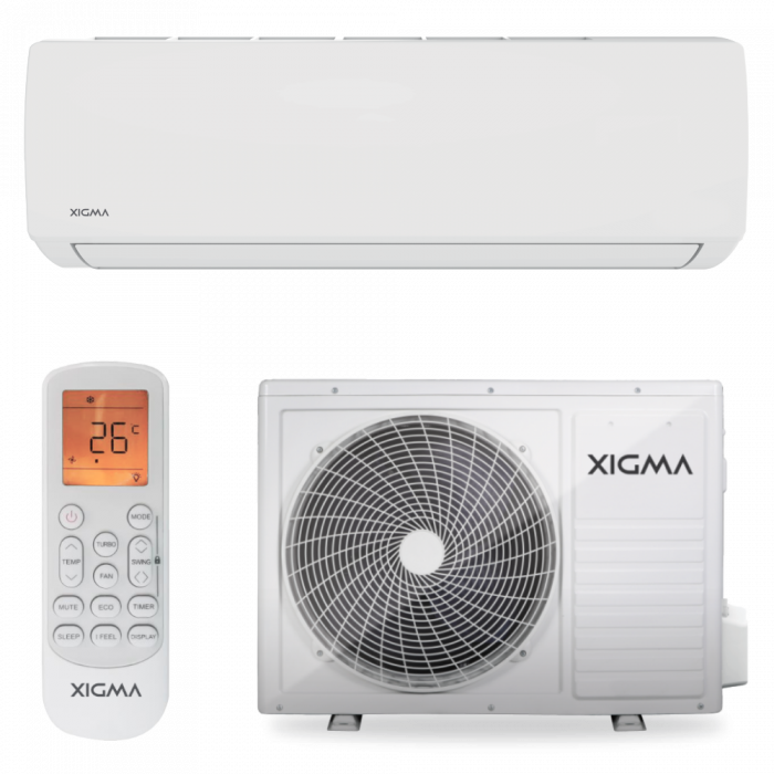 Настенный кондиционер Xigma XG-TX21RHA