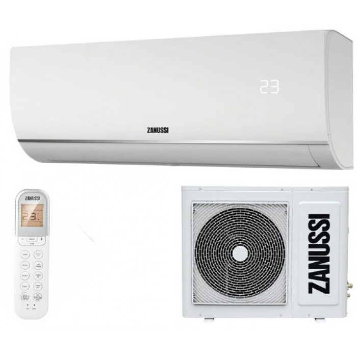 Инверторный настенный кондиционер Zanussi ZACS/I-07 HS/N1