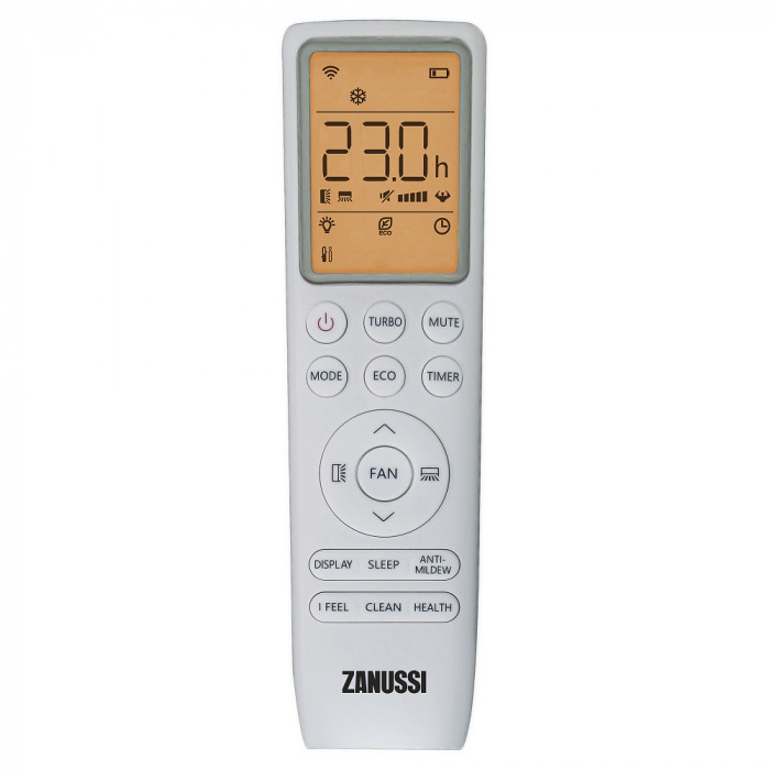 Канальная мульти-сплит-система Zanussi Multi Combo ERP DC 2 на 5 комнат