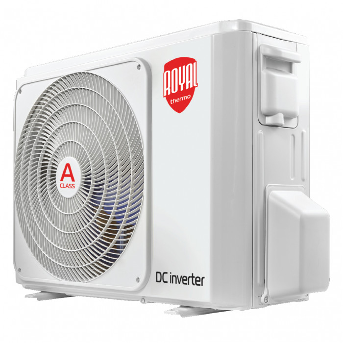 Инверторный настенный кондиционер Royal Thermo RTSI-24HN8
